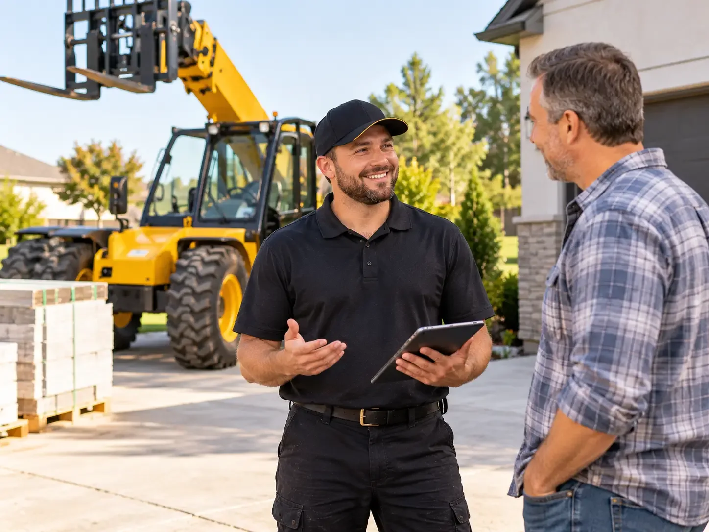 Forklift Rental Omaha, GA FAQs